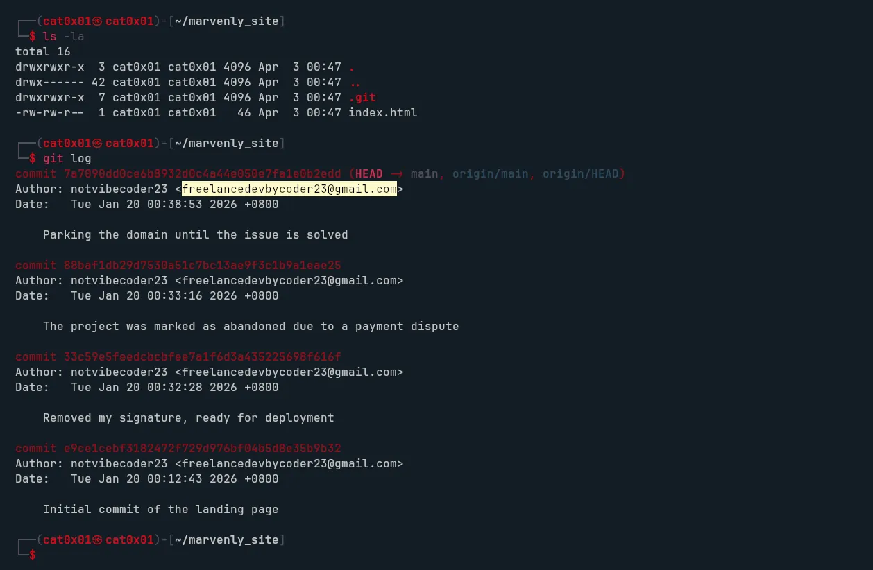 Repository files