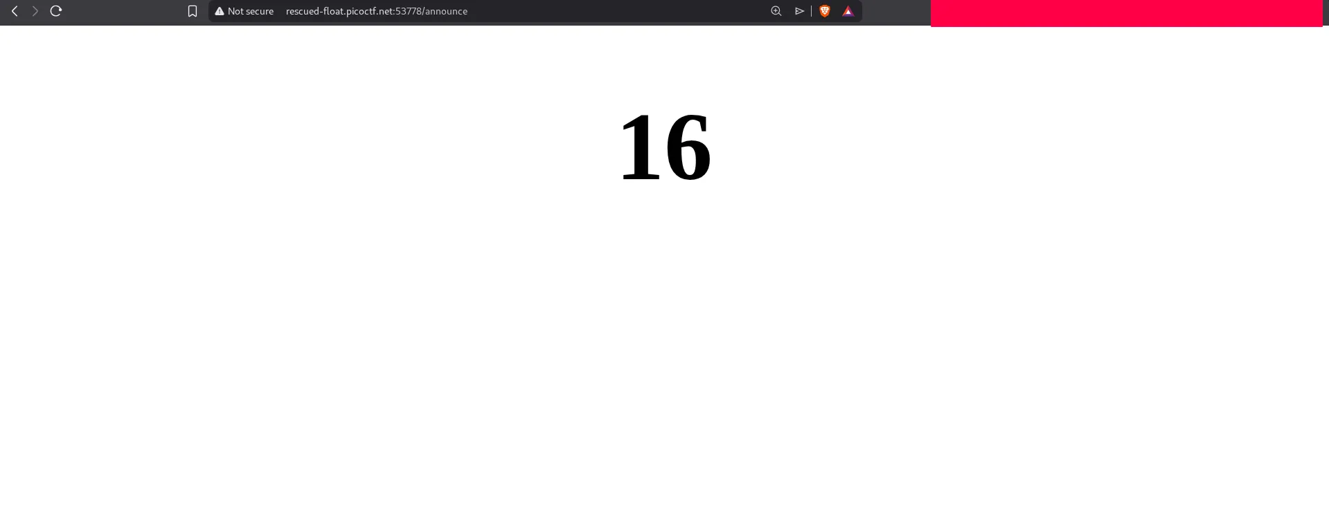 Template expression evaluated by server