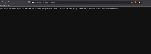 info headers