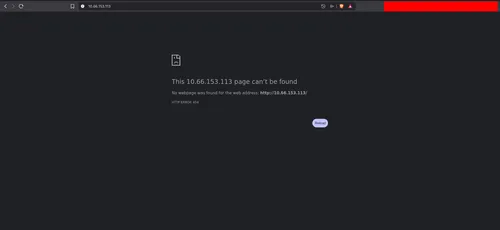 Nmap scan